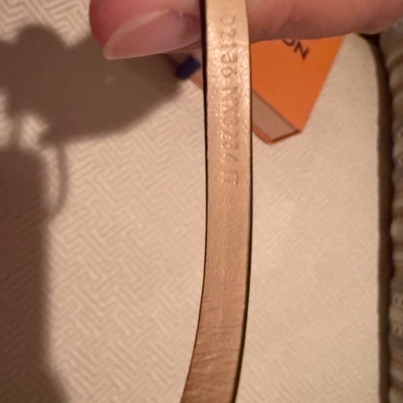 Louis Vuitton My Monogram Layers Bag Charm (Monogram and Monogram Reverse) - Picture 5 of 7